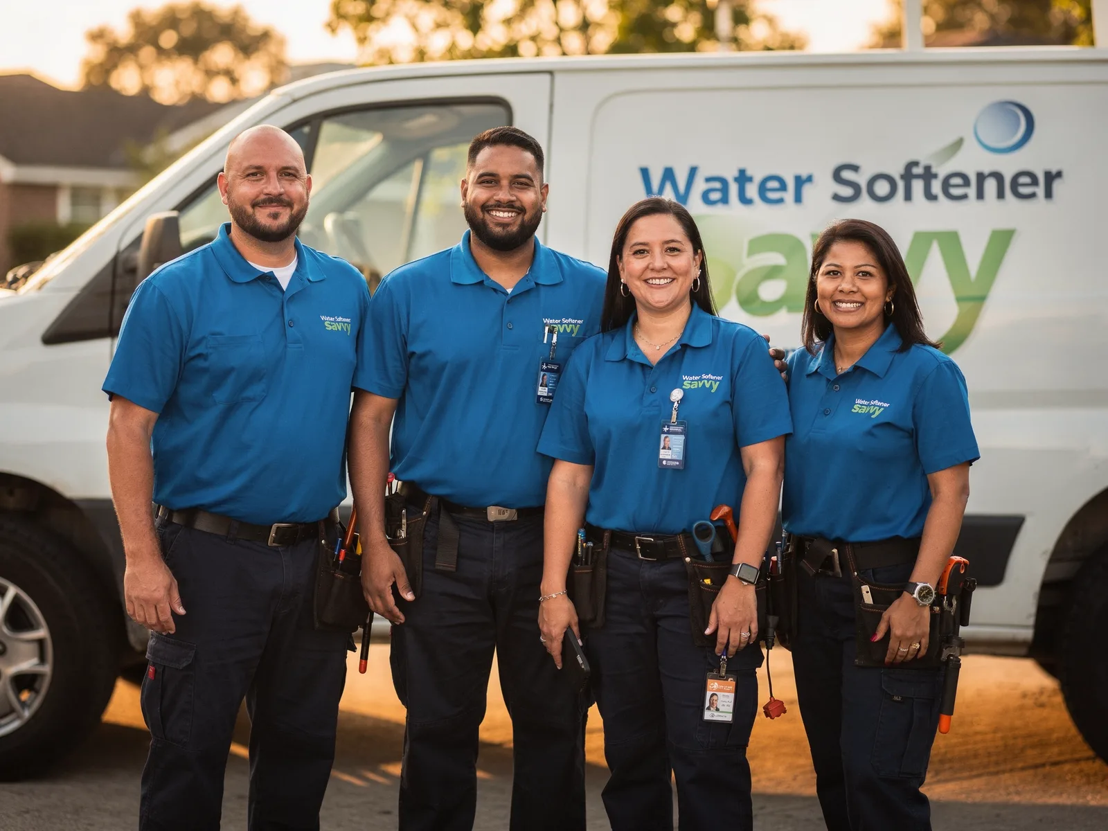 Water Softener Installation company in Suitland, MD