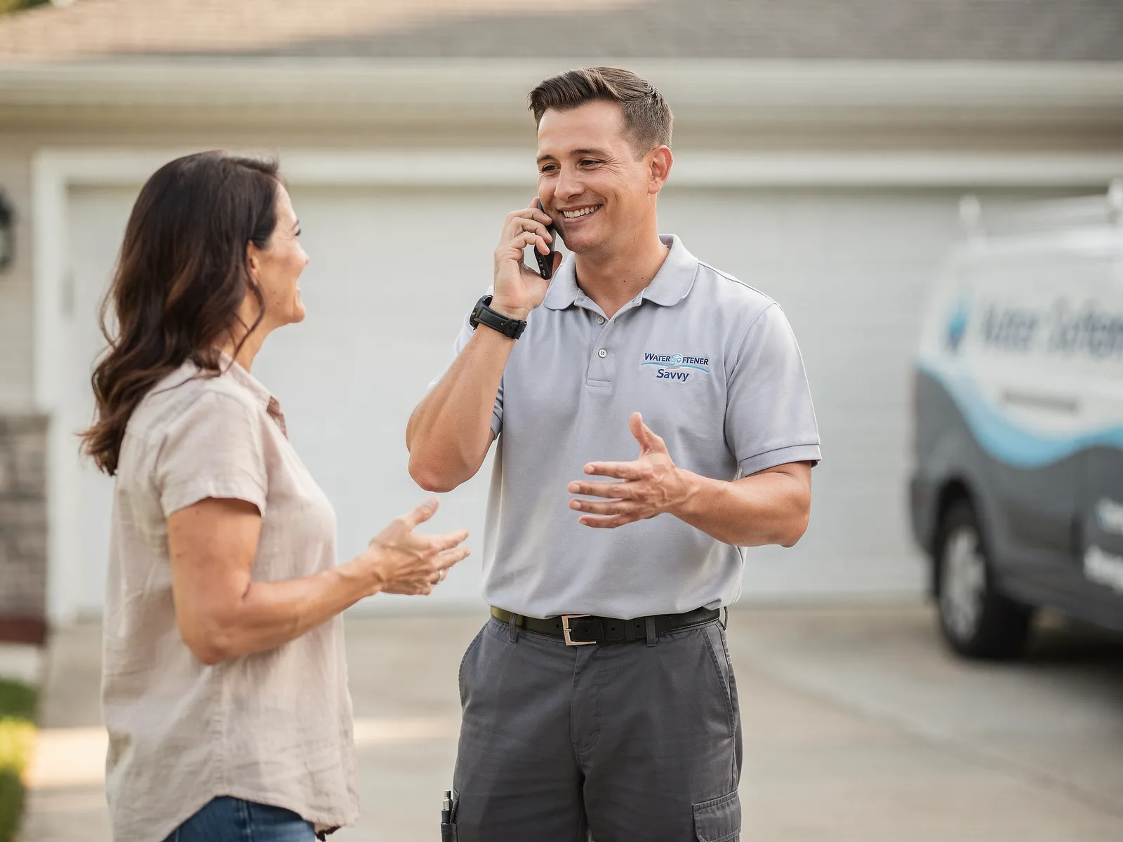 Water Softener Installation Suitland, MD FAQs